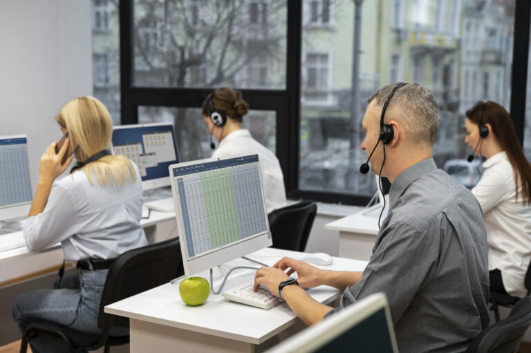 En quoi l’intégration d’un CRM dans un centre d’appels améliore l'expérience client, accélère les réponses et booste la rentabilité.