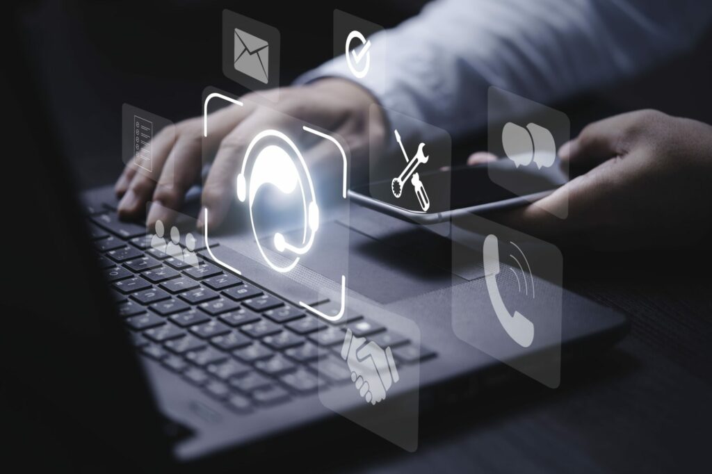 migration IP entreprise