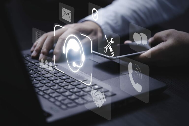 migration IP entreprise